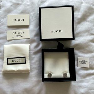 Gucci earrings